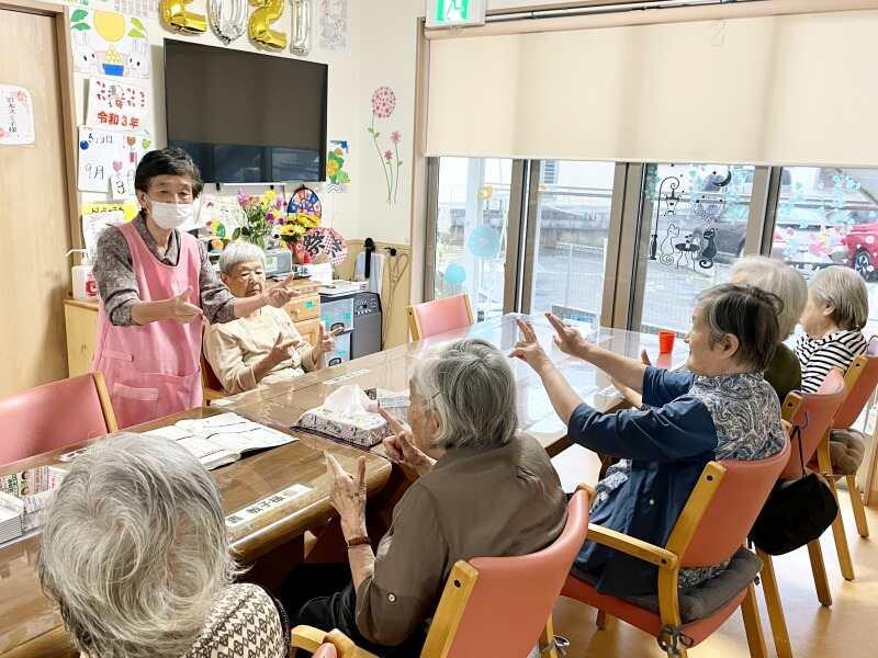 グループホーム 陽だまりの仕事画像2