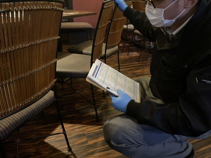 株式会社サンリツの制服3