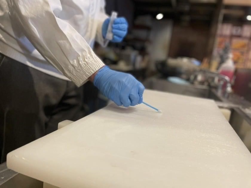 株式会社サンリツの制服2