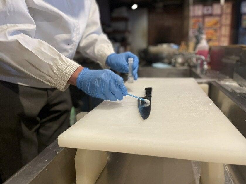 株式会社サンリツの制服1