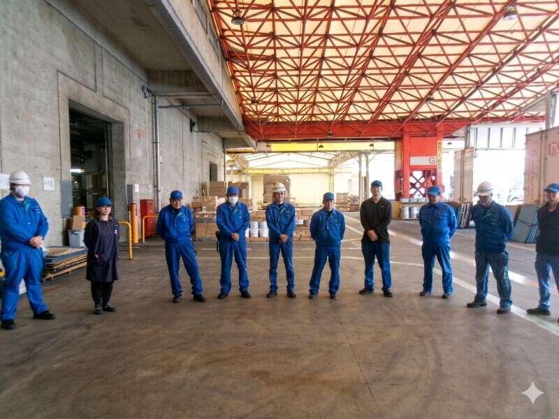 株式会社イトー急行　知多営業所（LIXIL工場内）の仕事画像2