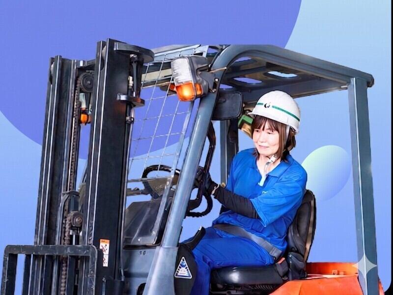 株式会社イトー急行　知多営業所（LIXIL工場内）の仕事画像1