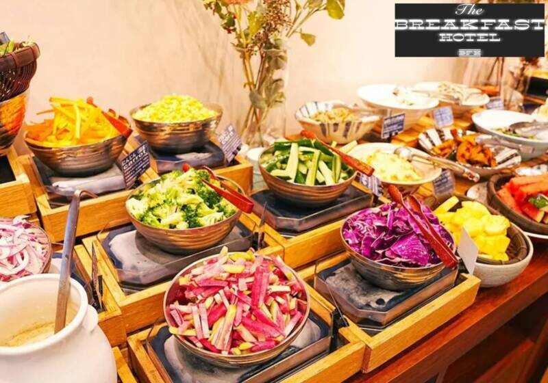 The BREAKFAST HOTEL 天神/中洲の仕事画像1