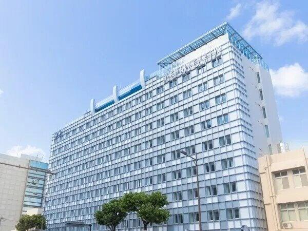 ホテルアクアチッタナハの仕事画像1