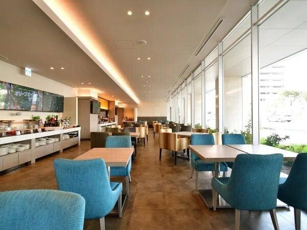 ホテルアクアチッタナハの仕事画像3