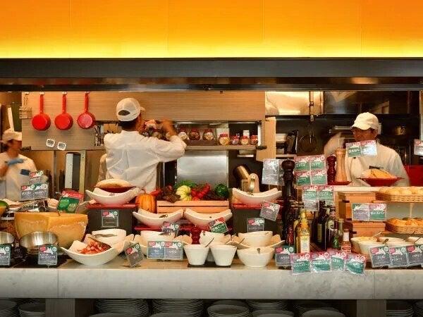 ホテルアクアチッタナハの仕事画像1