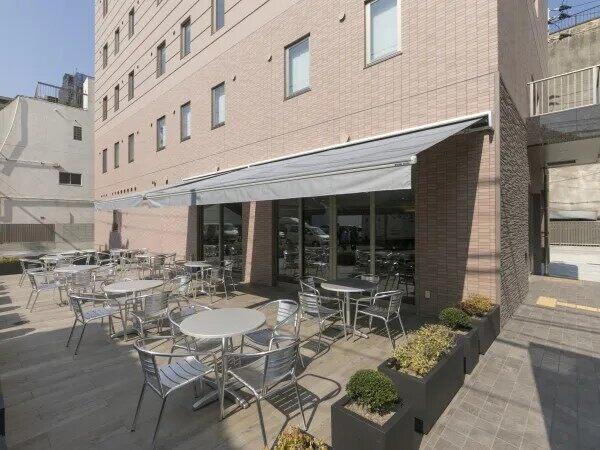 The BREAKFAST HOTEL 福岡天神の仕事画像3