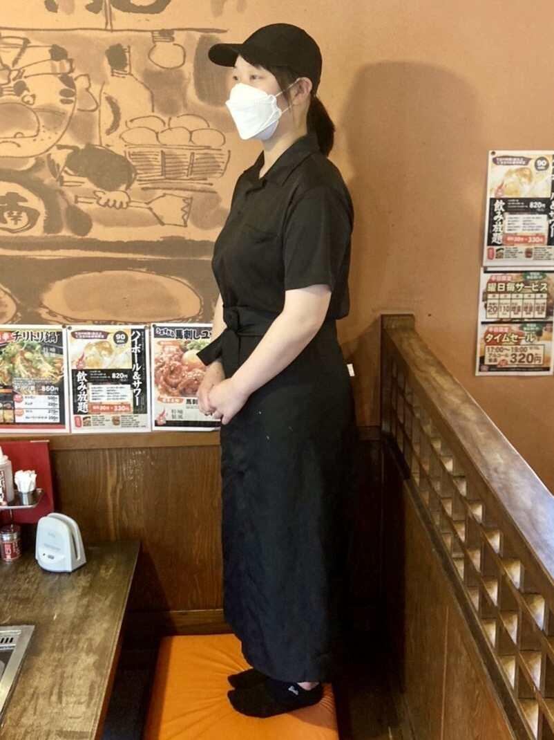 喃風 西脇店の制服2