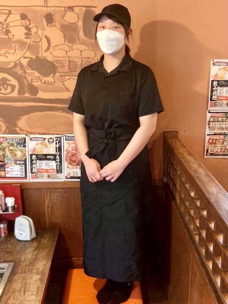 喃風 西脇店の制服1