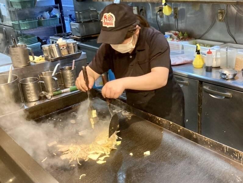 喃風 西脇店の仕事画像2