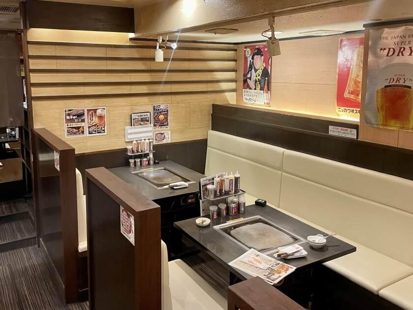 喃風 三宮店の制服6