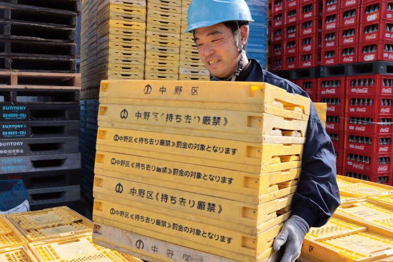 協和硝子株式会社の仕事画像1