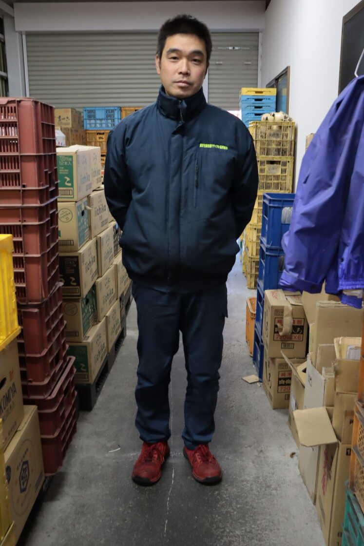 協和硝子株式会社の制服2