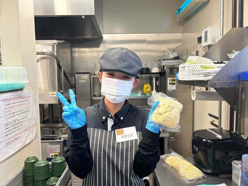 中国道安富パーキングエリア上下線の仕事画像1