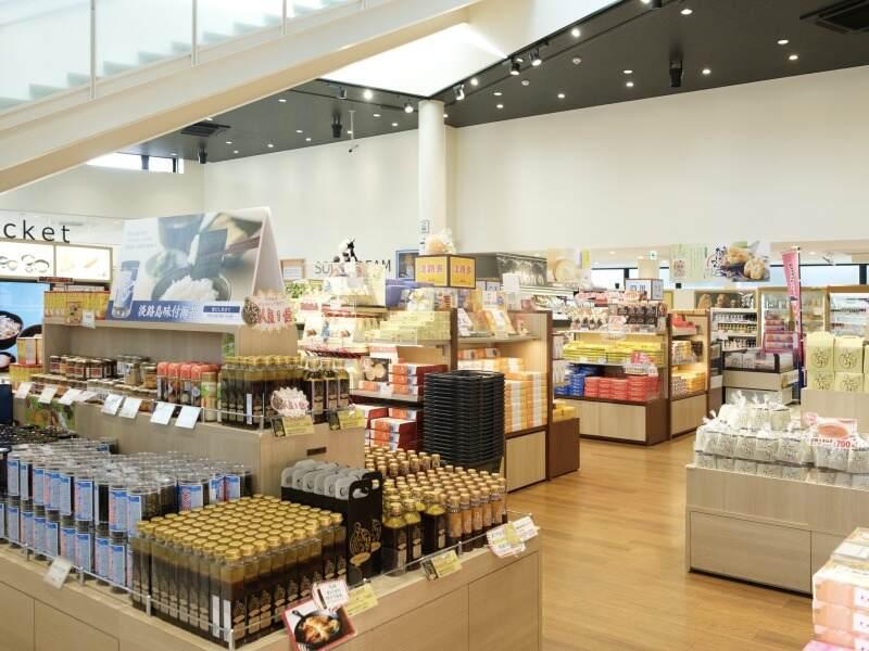 淡路島南パーキングエリアの仕事画像3