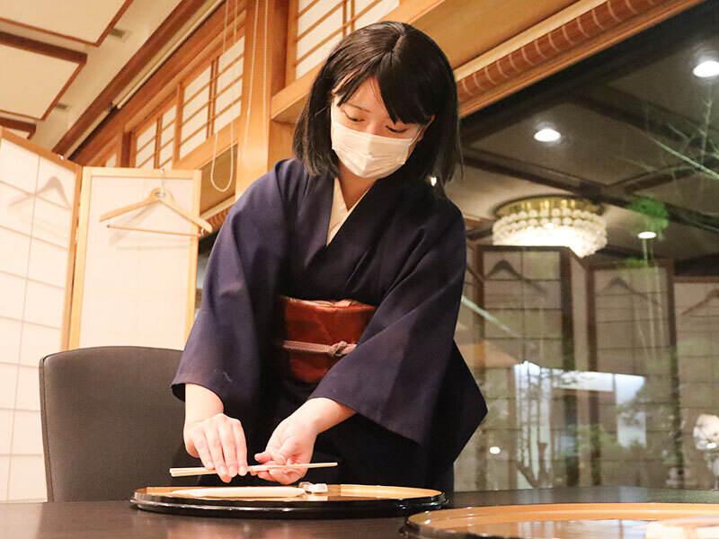 和食大穀　川越店の仕事画像2