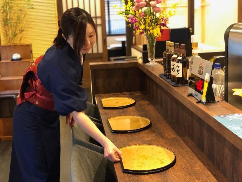 和食大穀　上尾店の仕事画像2