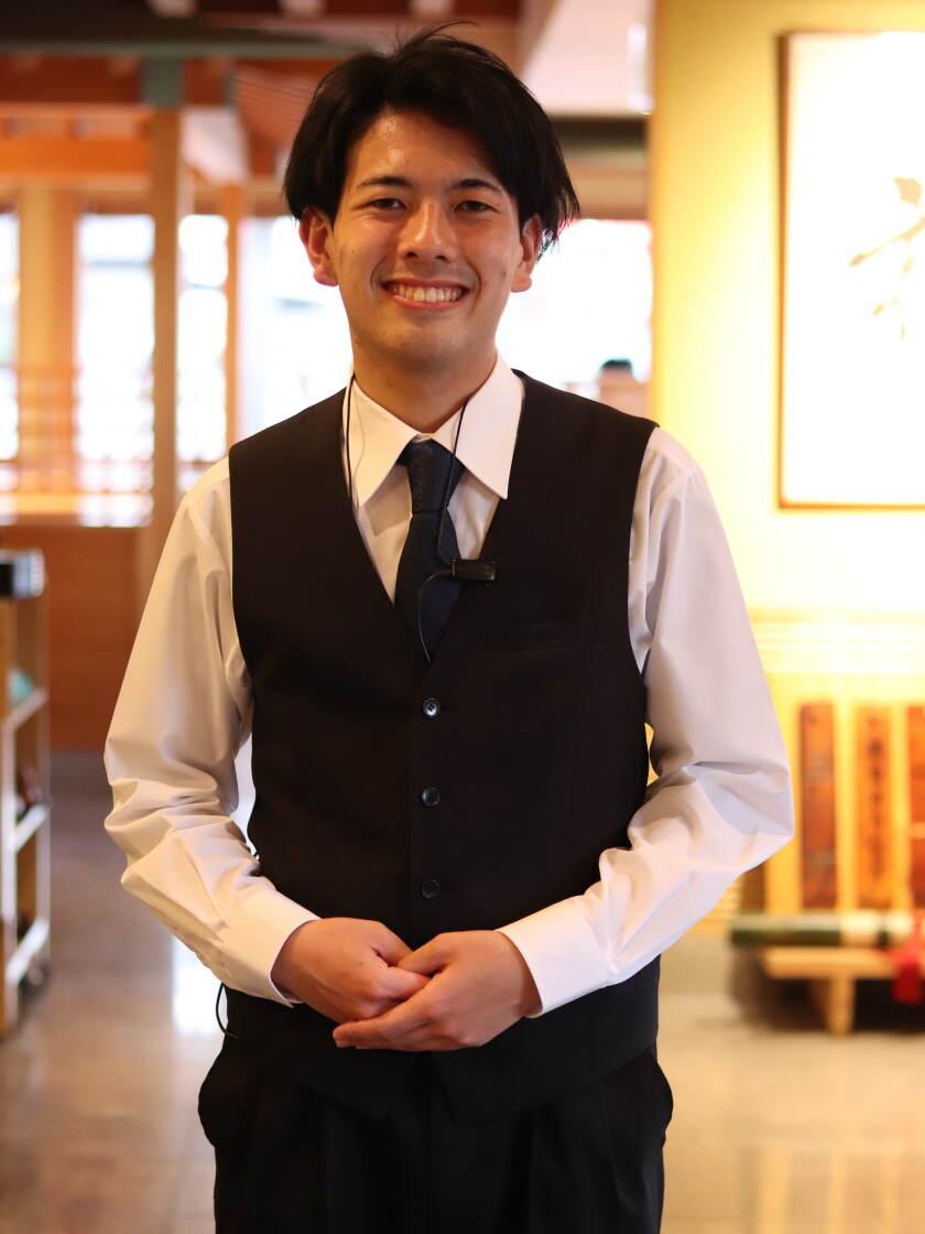 和食大穀　所沢店の制服1