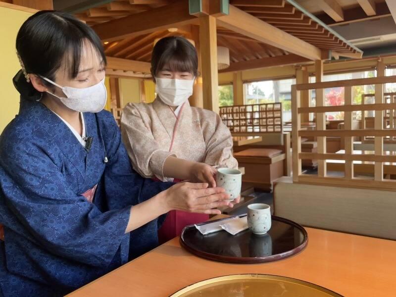 和食大穀　鶴ヶ島店の仕事画像2