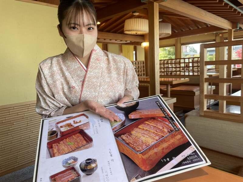 和食大穀　鶴ヶ島店の仕事画像3