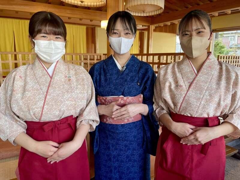 和食大穀　所沢店の仕事画像1
