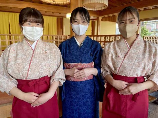 営業時間中もゆとりをもって働ける。未経験も安心な日本料理店(フード・飲食、鶴ヶ島市)のイメージ画像
