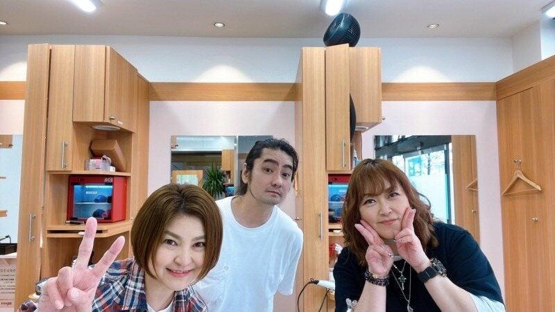 サンキューカット　王子駅前店の仕事画像3