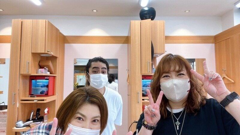 サンキューカット　王子駅前店の仕事画像2