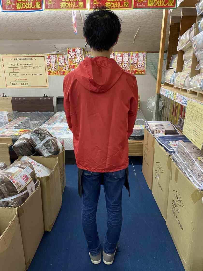株式会社スズキライフステージの制服2
