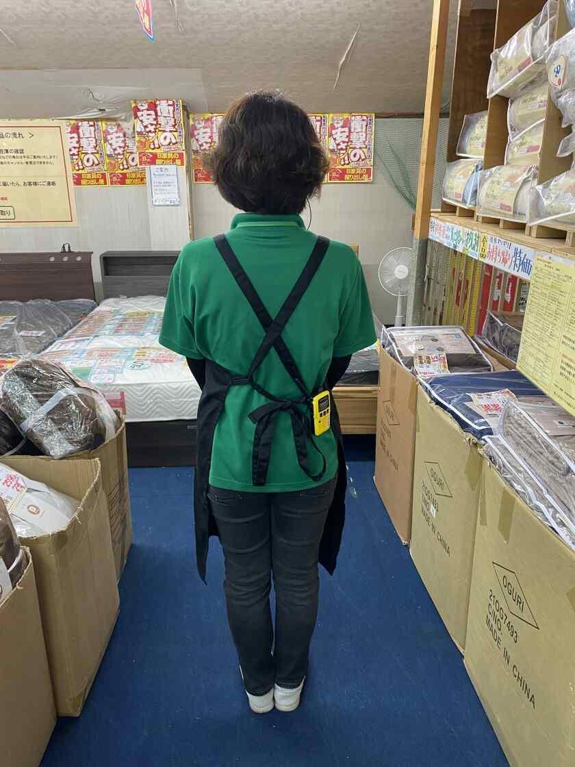 株式会社スズキライフステージの制服4