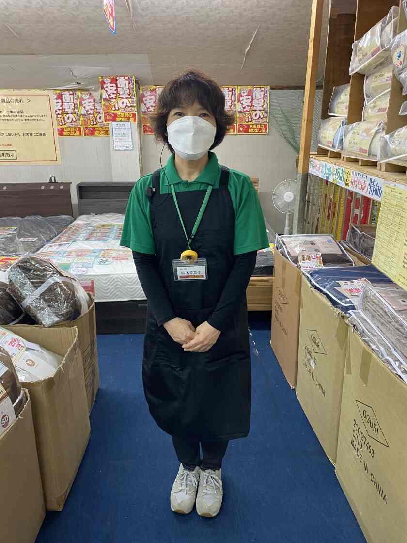 株式会社スズキライフステージの制服3