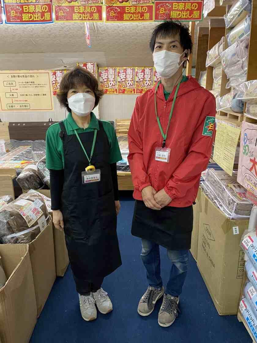 株式会社スズキライフステージの制服5