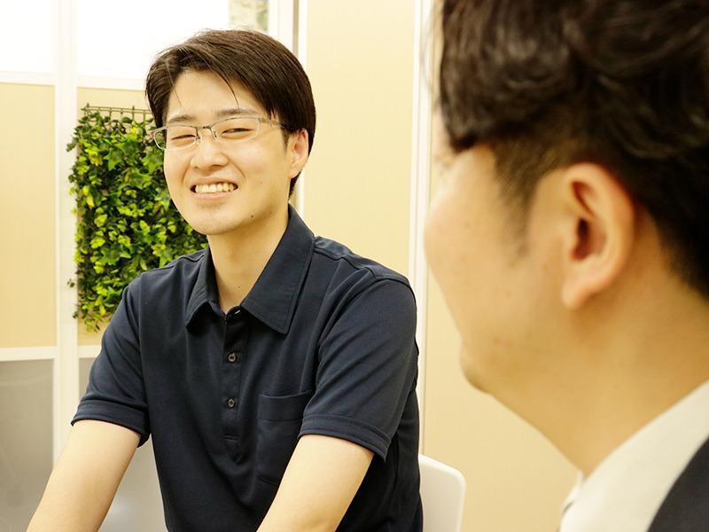 株式会社リプライム 株式会社リプライム【ＨＲ部門】の仕事画像1
