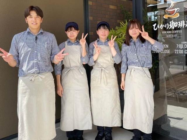 【オシャレCafe】料理好きな方必見/柔軟シフトで主婦(夫)活躍中(フード・飲食、甲府市)のイメージ画像