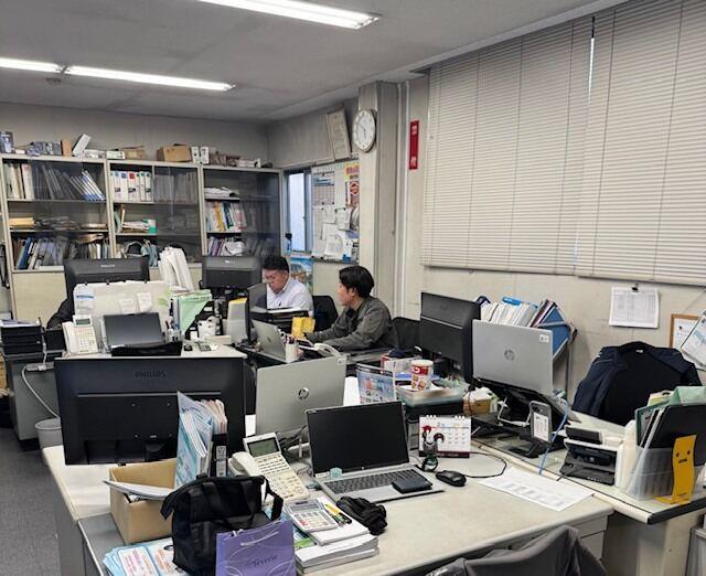 クリエイト株式会社　熊本営業所の仕事画像2