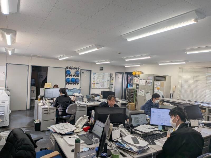 クリエイト株式会社　神奈川支店　厚木営業所の仕事画像1