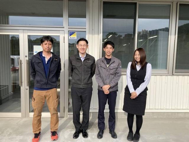 ＜賞与年3.6ヵ月＞住宅補助/土日・年間休日多め◆配送/倉庫管理(軽作業・物流、諫早市)のイメージ画像