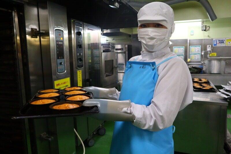 株式会社カリーナフードサービス 株式会社カリーナフードサービス キッチンクルーの仕事画像1