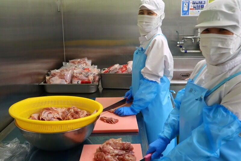 株式会社カリーナフードサービス 株式会社カリーナフードサービス キッチンクルーの仕事画像3