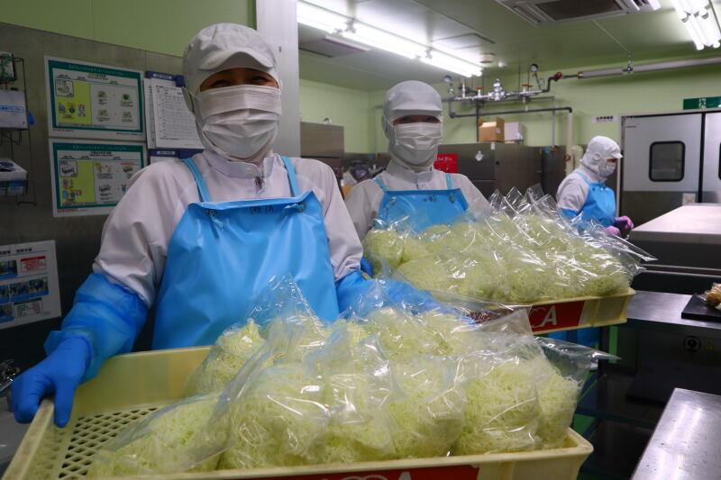 株式会社カリーナフードサービス 株式会社カリーナフードサービス キッチンクルーの仕事画像2