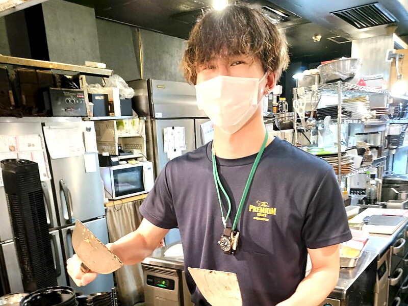 ジュウジュー五井西口店の仕事画像2