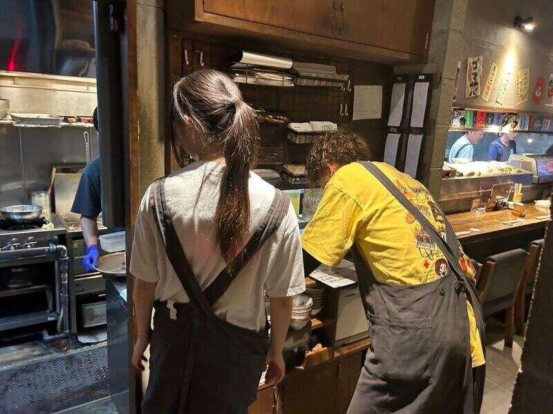 磯ぎよし 天神店の仕事画像3