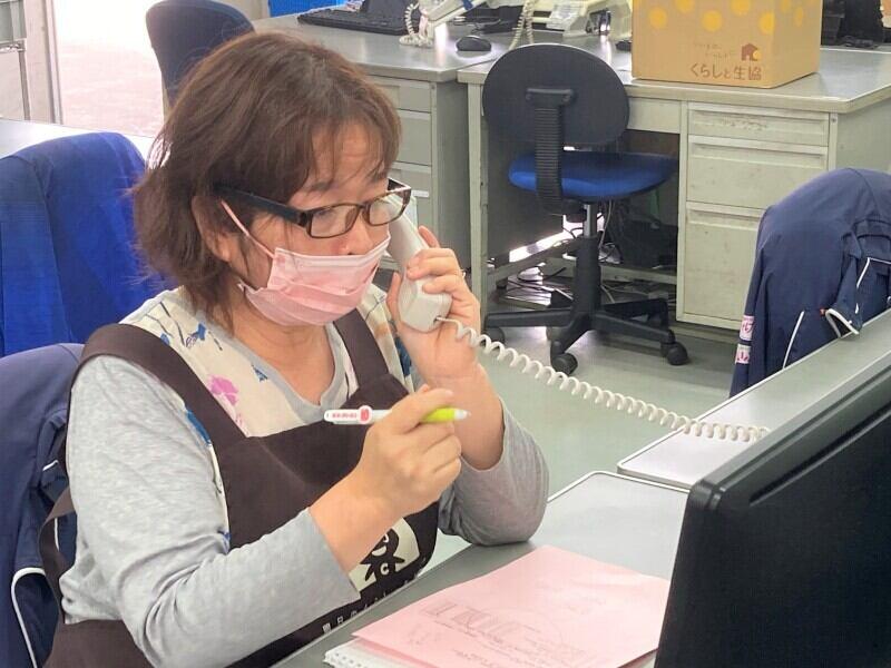 生活協同組合コープみやざき 本部の仕事画像2