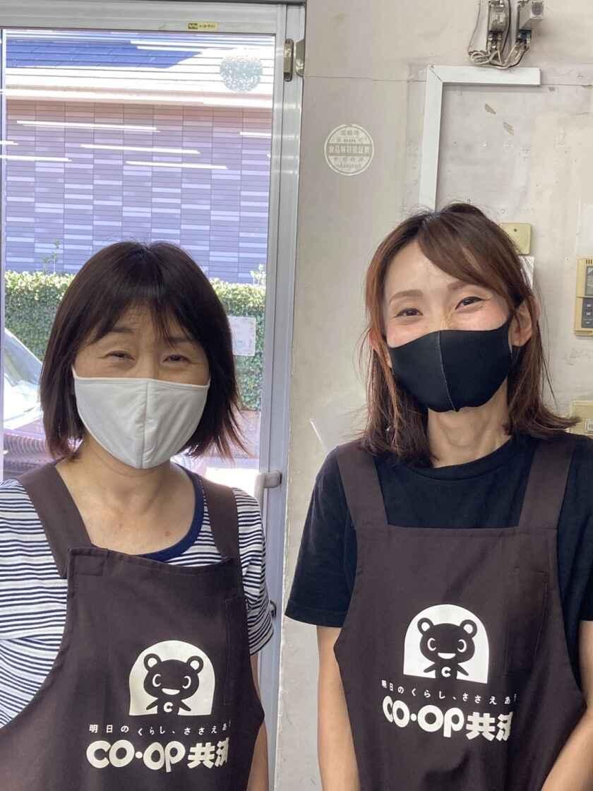 生活協同組合コープみやざき　本部の制服4