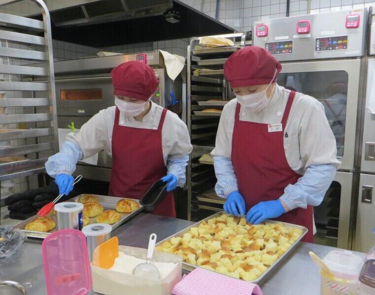 生活協同組合コープみやざき 宮崎市内エリアの仕事画像1