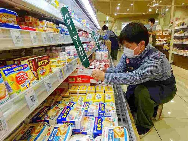 生活協同組合コープみやざき かおる坂店の仕事画像3