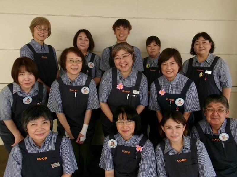 生活協同組合コープみやざき 小林店の仕事画像1