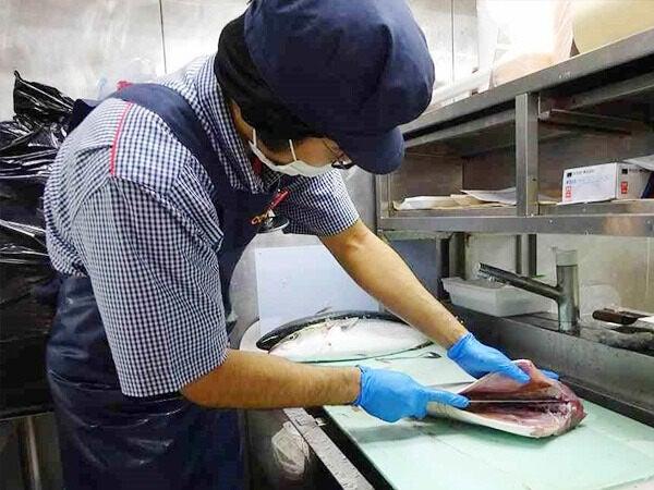 生活協同組合コープみやざき　浜町店の仕事画像2