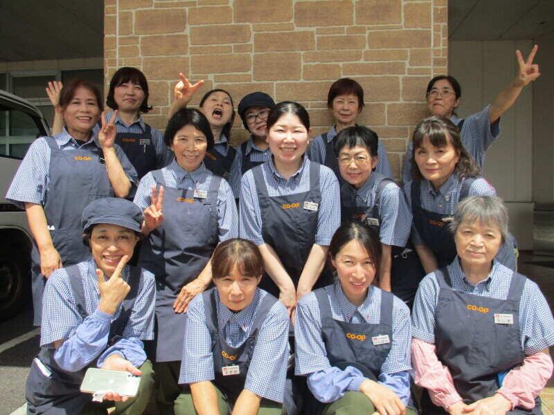 生活協同組合コープみやざき 花繰店の仕事画像1