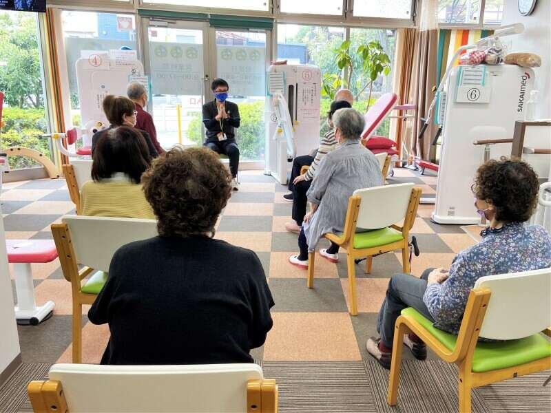 はんしんいきいきデイサービス吹田店（株式会社ウェルビーイング阪急阪神）の仕事画像3